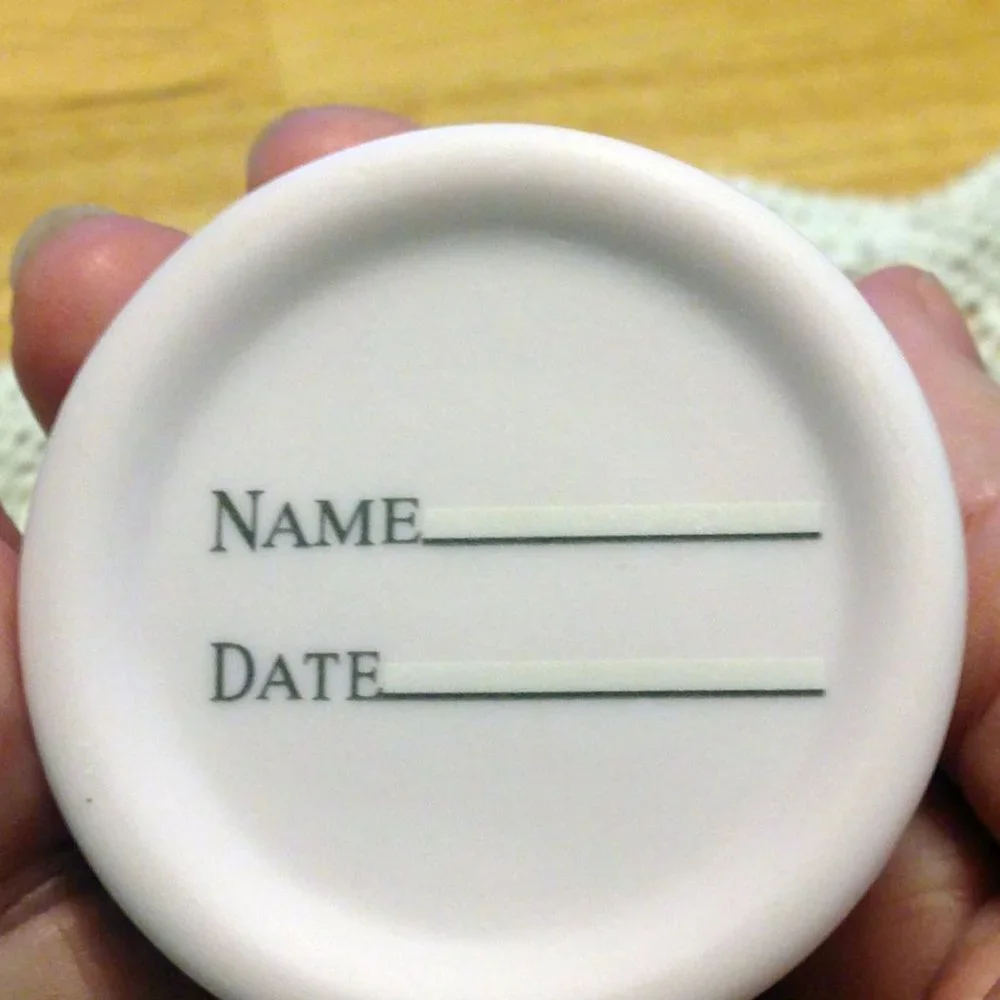 Baby Keepsake - Russ Berrie 